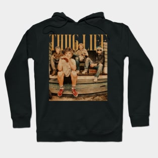 Stay Thug Life , girls Hoodie